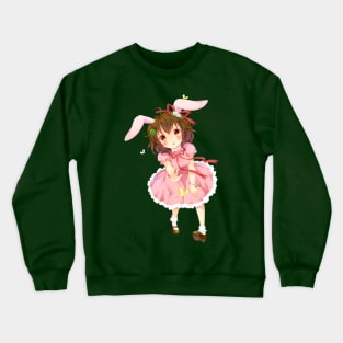 Tewi inaba Crewneck Sweatshirt